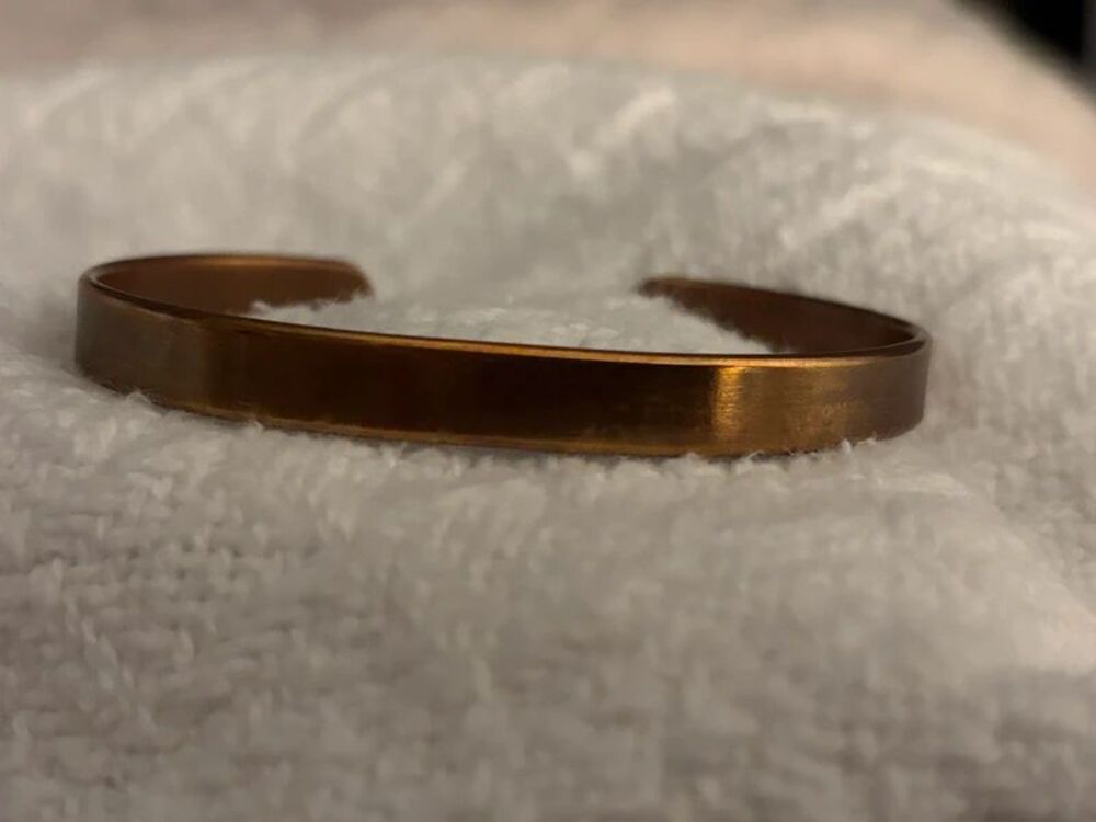 Sabona Copper Bracelet